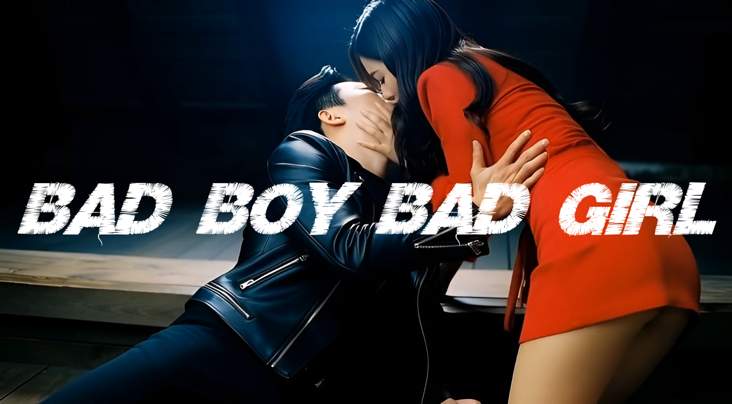 Bad boy Bad girl