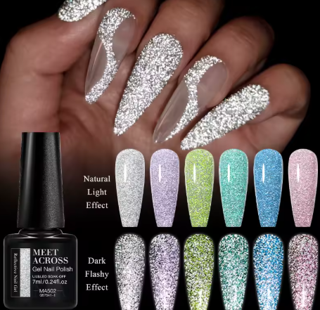 다이아몬드 젤 LED 매니큐어