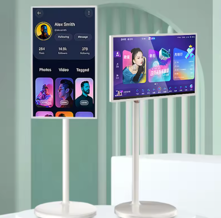 21.5~32인치 휴대용 TV 디스플레이