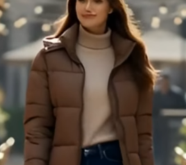 여성 루즈핏 터틀넥 니트